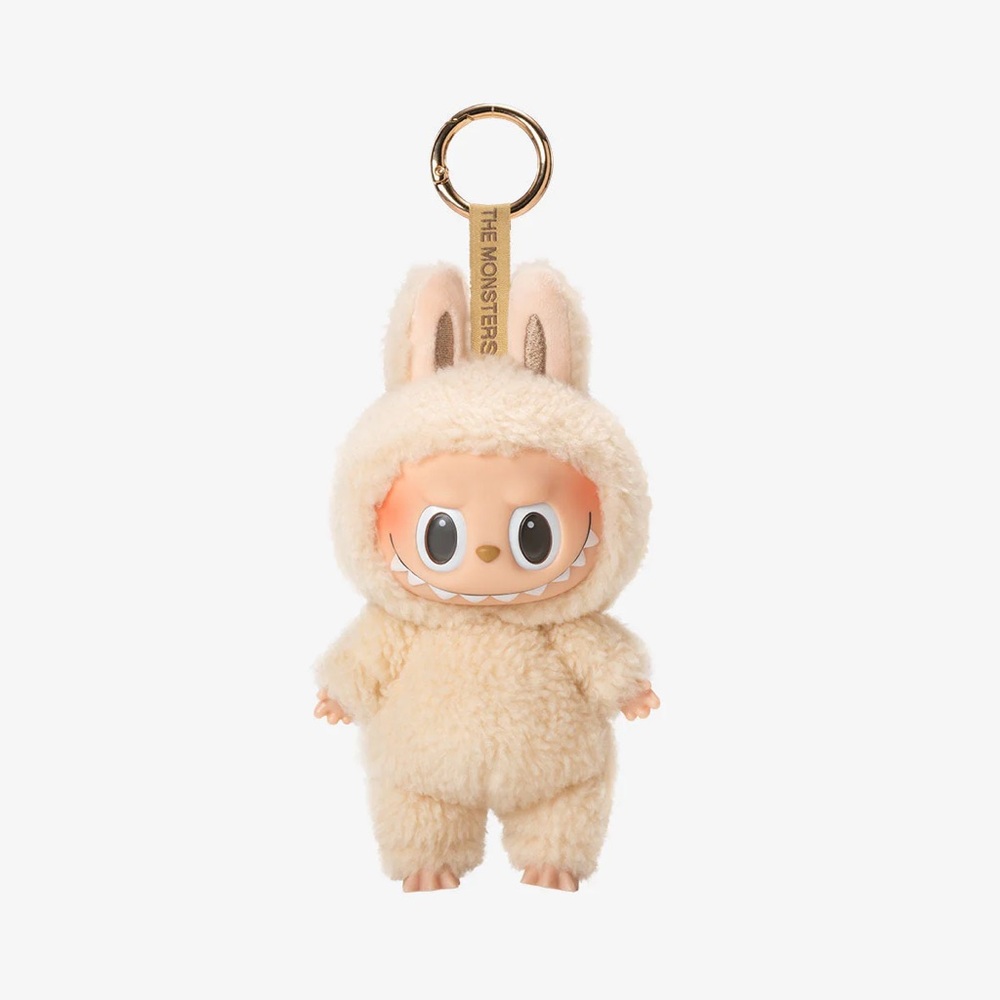 Soymilk - Pop Mart The Monsters Exciting Macaron Labubu Vinyl Plush